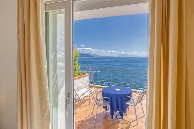 Superior Oda, 1 Yatak Odası, Balkon, Deniz Manzaralı