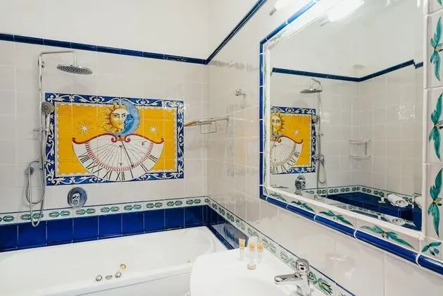 Superior Oda, 1 Yatak Odası, Balkon, Deniz Manzaralı