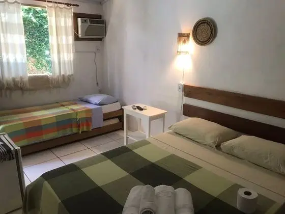 Exclusive Üç Kişilik Oda