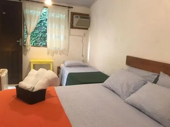 Exclusive Üç Kişilik Oda