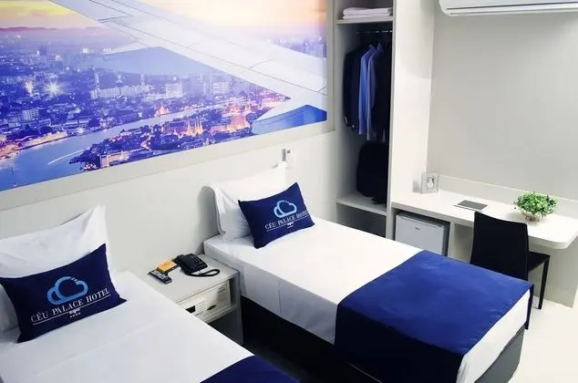 Classic İki Ayrı Yataklı Oda