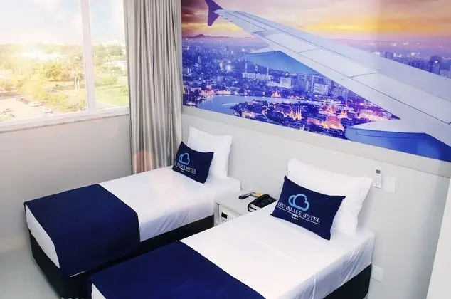 Classic İki Ayrı Yataklı Oda