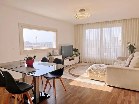Premium Çatı Katı Süiti (Penthouse), 2 Yatak Odası, Teras, Şehir Manzaralı