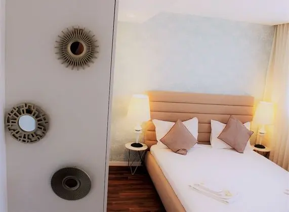 Premium Çatı Katı Süiti (Penthouse), 2 Yatak Odası, Teras, Şehir Manzaralı