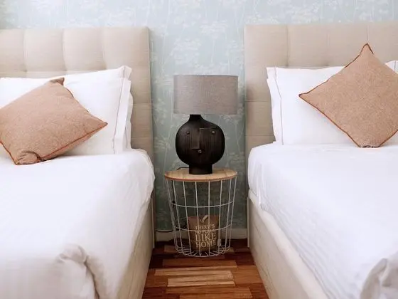 Premium Çatı Katı Süiti (Penthouse), 2 Yatak Odası, Teras, Şehir Manzaralı