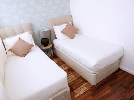 Premium Çatı Katı Süiti (Penthouse), 2 Yatak Odası, Teras, Şehir Manzaralı