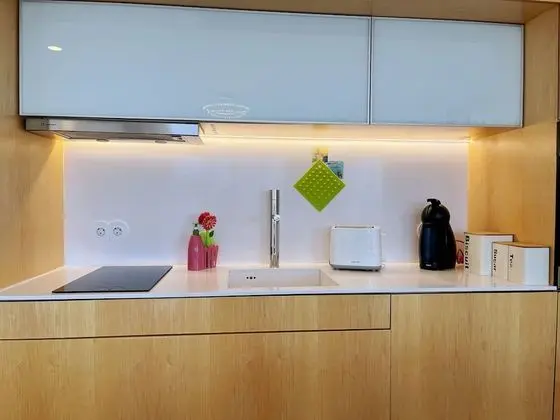 Premium Çatı Katı Süiti (Penthouse), 2 Yatak Odası, Teras, Şehir Manzaralı
