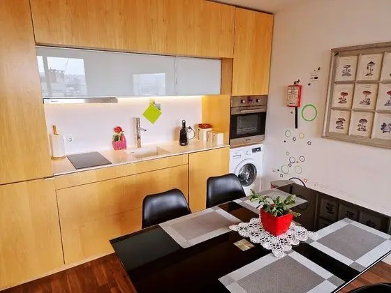 Premium Çatı Katı Süiti (Penthouse), 2 Yatak Odası, Teras, Şehir Manzaralı