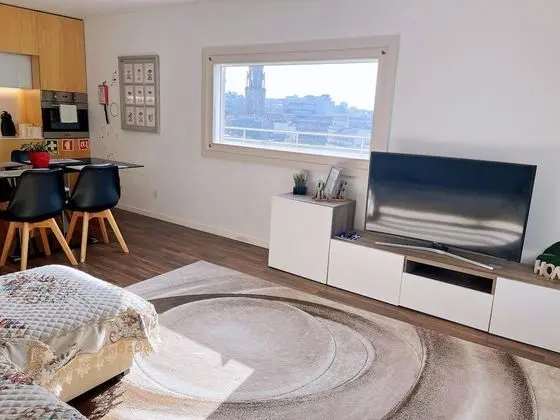 Premium Çatı Katı Süiti (Penthouse), 2 Yatak Odası, Teras, Şehir Manzaralı