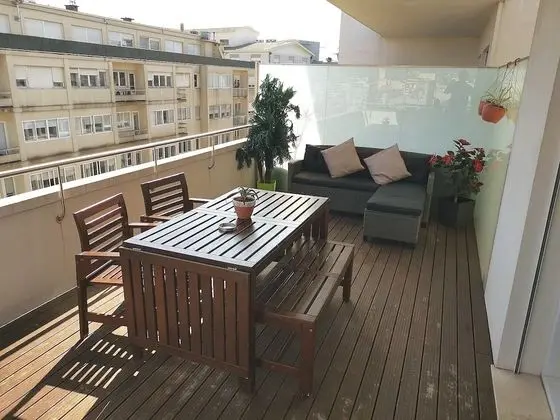 Premium Çatı Katı Süiti (Penthouse), 2 Yatak Odası, Teras, Şehir Manzaralı