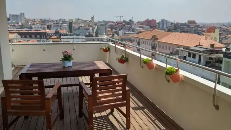 Premium Çatı Katı Süiti (Penthouse), 2 Yatak Odası, Teras, Şehir Manzaralı