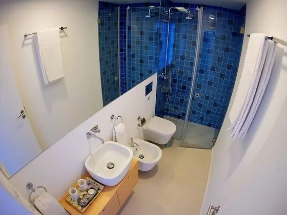 Premium Çatı Katı Süiti (Penthouse), 2 Yatak Odası, Teras, Şehir Manzaralı