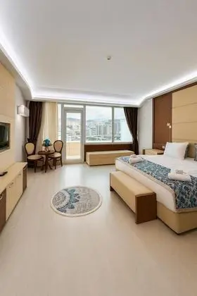 Balkonlu Serenity Suite, Şehir Manzaralı, Balkonlu