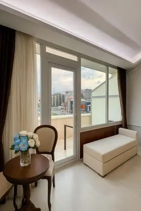 Balkonlu Serenity Suite, Şehir Manzaralı, Balkonlu