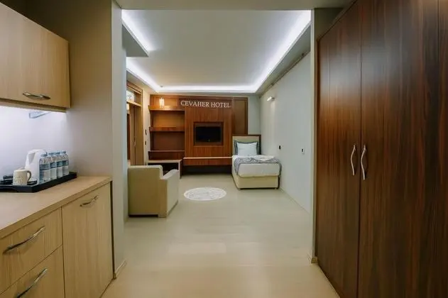 Suite Glass, Deniz ve Bahçe Manzaralı, Klimalı