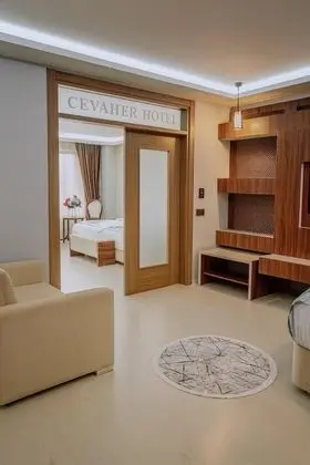 Suite Glass, Deniz ve Bahçe Manzaralı, Klimalı