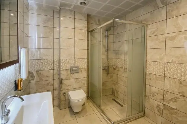 Suite Glass, Deniz ve Bahçe Manzaralı, Klimalı