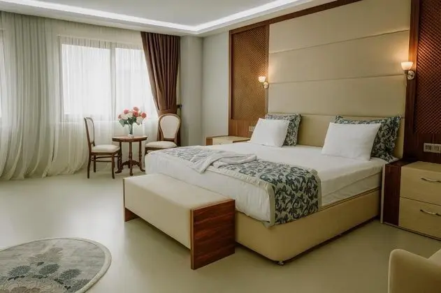 Suite Glass, Deniz ve Bahçe Manzaralı, Klimalı