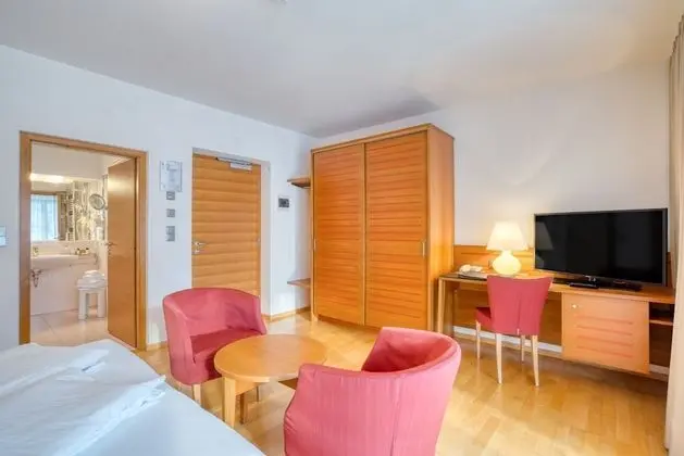 Comfort Tek Büyük Yataklı Oda, Balkon