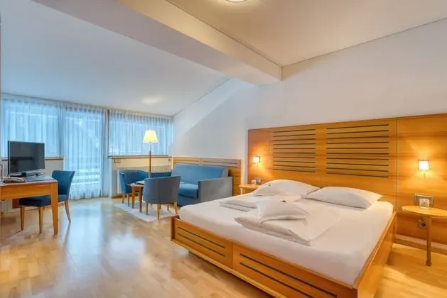 Comfort Tek Büyük Yataklı Oda, Balkon