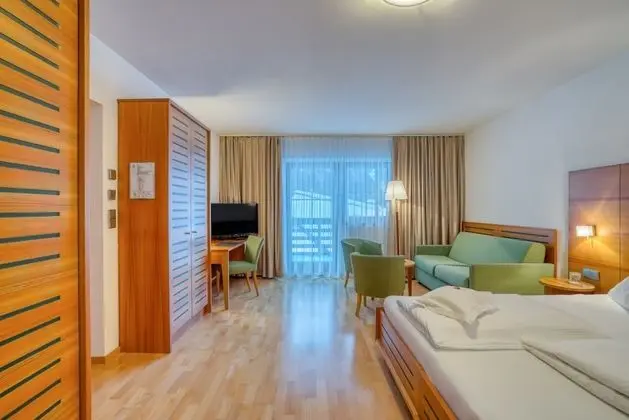 Comfort Tek Büyük Yataklı Oda, Balkon