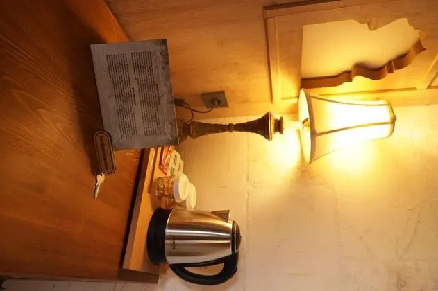 Standart Oda, Göl Manzaralı, Balkonlu