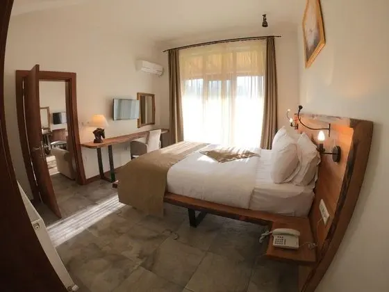 Bahçe 1+1 Standard Room