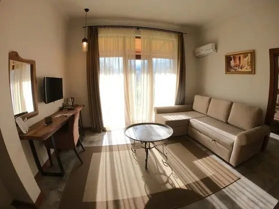 Bahçe 1+1 Standard Room