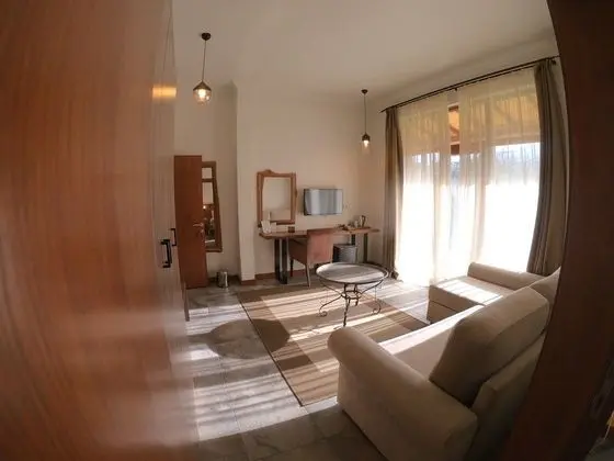 Bahçe 1+1 Standard Room