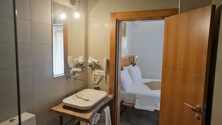 Bahçe 1+1 Standard Room