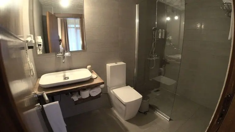 Bahçe 1+1 Standard Room