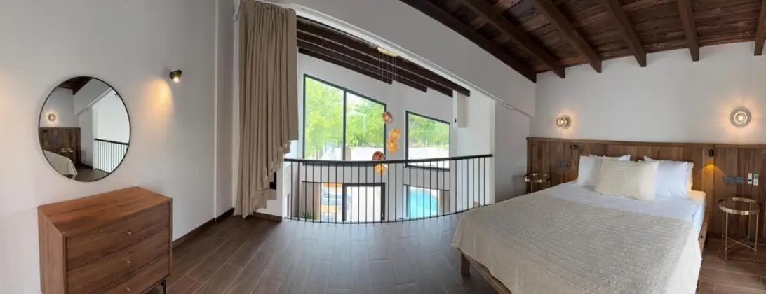 Loft, Dağ Manzaralı, Aileye Özel