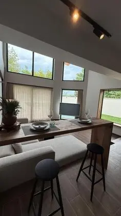 Loft, Dağ Manzaralı, Aileye Özel
