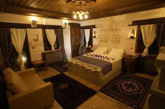 Deluxe Queen,    , Hamamlı