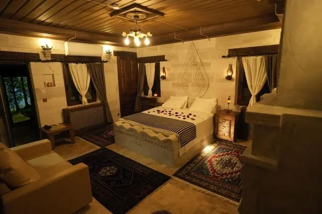 Deluxe Queen,    , Hamamlı