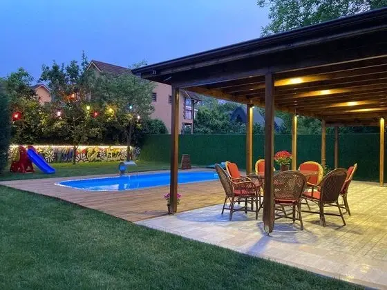 Villa 4+1