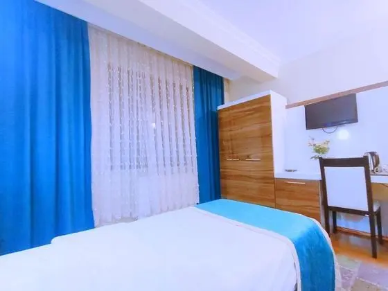 Standard Tek Kişilik Oda, Sigara İçilebilir
