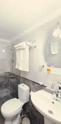 Standard Tek Kişilik Oda, Sigara İçilebilir