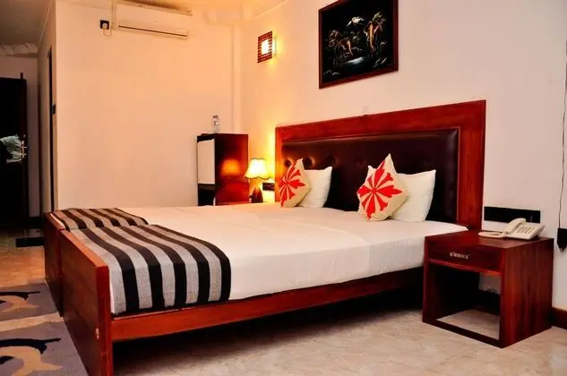 Deluxe Tek Büyük Yataklı Oda, Balkon