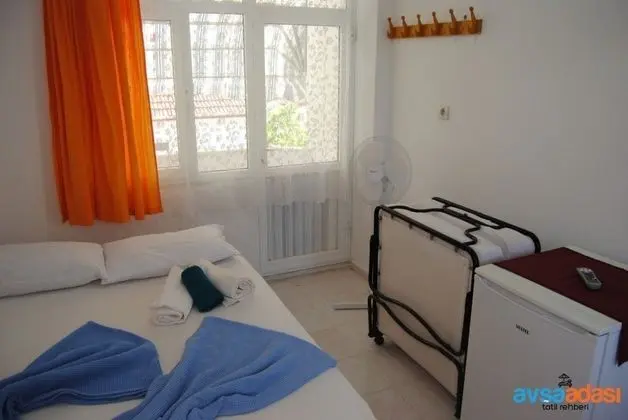 Apart Oda Üç Kişilik