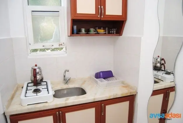 Apart Oda Üç Kişilik