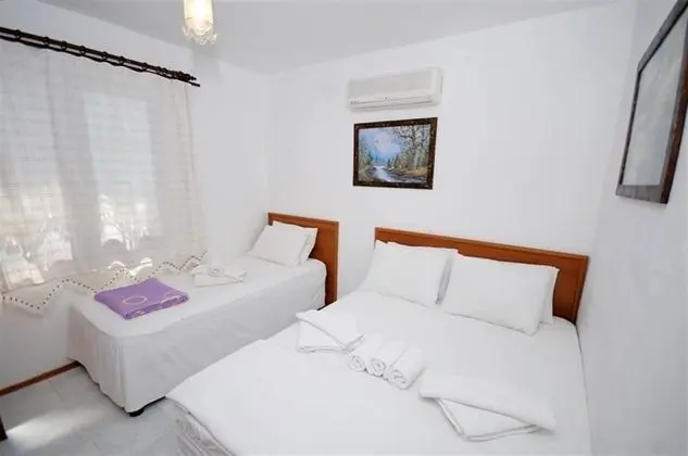 3 Kişilik Oda - Balkonsuz