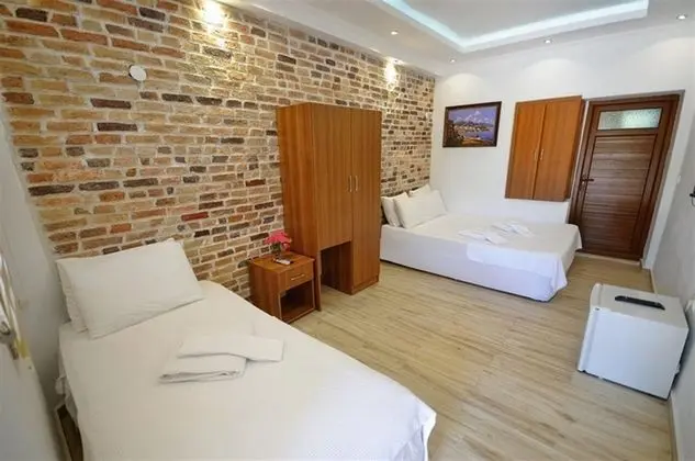 Standart Oda - Üç Kişilik