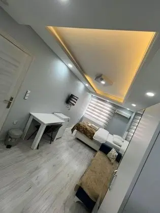 Çift Kişilik, Sokak Manzaralı, Klimalı