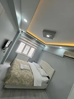 Çift Kişilik, Sokak Manzaralı, Klimalı