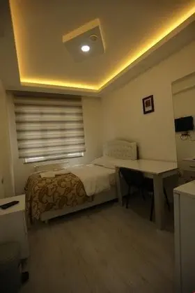 Ekonomik Oda - Dört Kişilik
