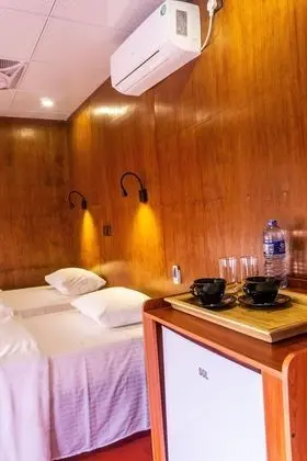 Deluxe Oda, Sigara İçilebilir