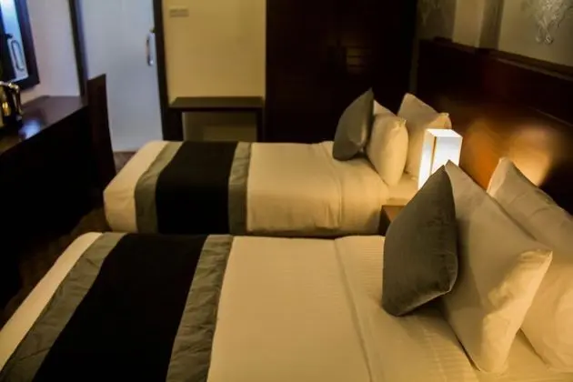 Deluxe İki Ayrı Yataklı Oda, 2 Tek Kişilik Yatak