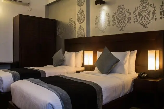 Deluxe İki Ayrı Yataklı Oda, 2 Tek Kişilik Yatak