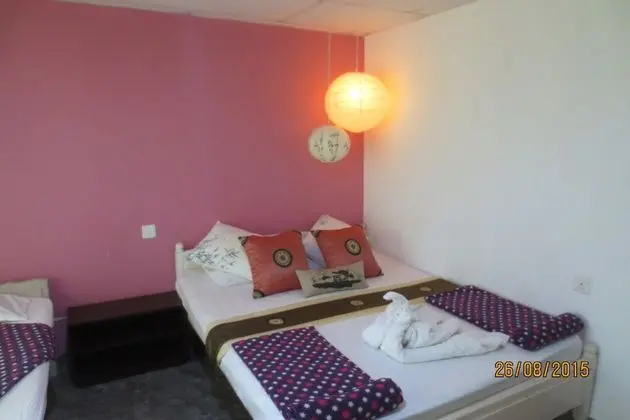 Deluxe Tek Büyük Yataklı Oda, 1 En Büyük (King) Boy Yatak, Deniz Manzaralı, Bahçeli